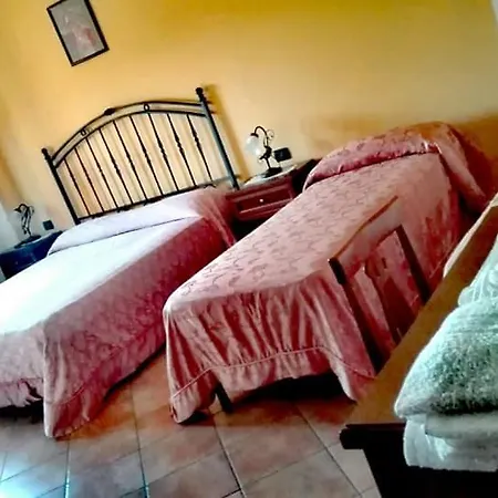 Santa Barbara Agroturismo Prignano Cilento