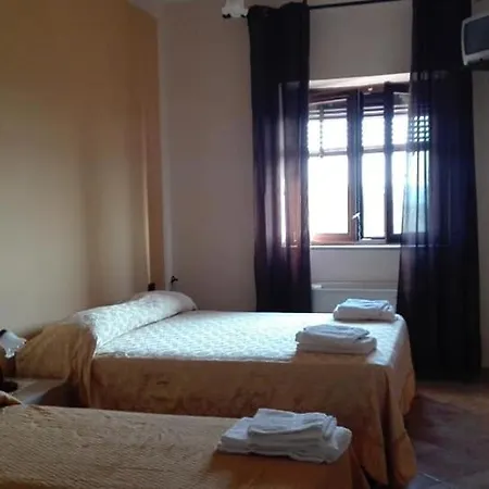 Agroturismo Santa Barbara Prignano Cilento
